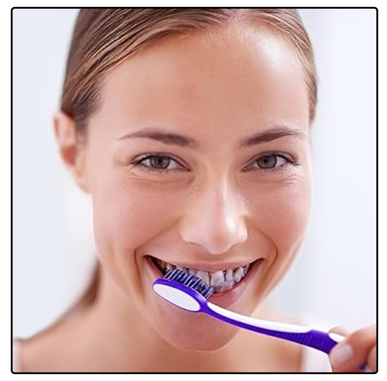 The Purple Formula - Teeth Whitening Booster